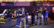 58 killed and over 500 hospitalised in Las Vegas gun attack