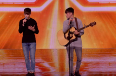 The busking brothers from Wicklow divided the X Factor judges at bootcamp last night