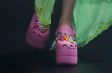 Balenciaga tried to make platform Crocs happen at Paris Fashion Week but no one is having it