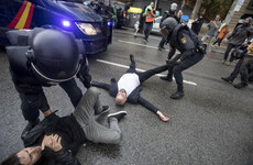 Poll: Should the Irish government criticise the intervention of Spanish police in Catalonia's referendum?