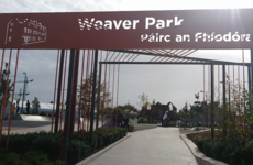 'It's been jammers': Dublin just got its first new public park in 8 years