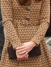 Irish designer's dress sells out, minutes after Kate Middleton is seen wearing it