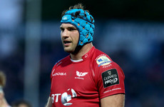 Irish lock Beirne turns down 'very good' contract offer from Scarlets to return home
