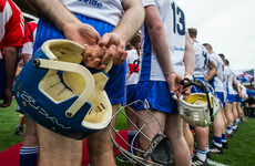 'Better to change than to die. I think that's very important for hurling'
