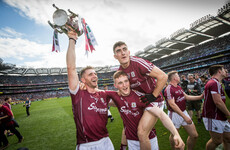 Galway's September in Croke Park ends with more hurling wins - 'It's all positive'