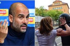 'Spain will try to hide the reality, but the rest of the world’s media will show it' - Guardiola