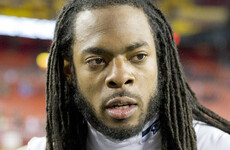 In case you were wondering, NFL players don't care about your fantasy football team