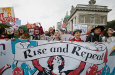 Over half of people say they'd vote 'to repeal' in a referendum on the Eighth Amendment