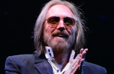Singer Tom Petty dies aged 66