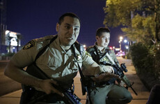 Irish heading to Las Vegas urged to take 'high degree of caution' after mass shooting