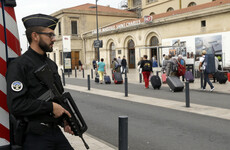 Five arrested after discovery of homemade bomb in Paris