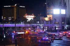 Guitarist who was on Las Vegas stage says the attack has changed his mind on gun control