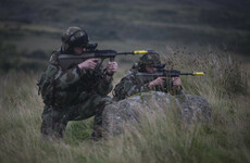 Over 1,000 Defence Forces members bought their way out in the last five years