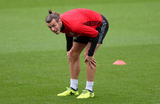 Major blow for Wales as Gareth Bale ruled out of World Cup qualifier clash against Ireland