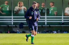 'We’re missing Seamus Coleman. He’s as big a loss to us as Bale is to Wales'