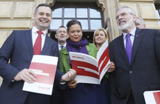 Sinn Féin wants to abolish the property tax at a cost of €440 million