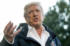 Trump calls Las Vegas shooter 'sick' and 'demented man'