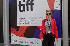 It's not all glamour (but you might see George Clooney): Irish filmmakers on international festivals