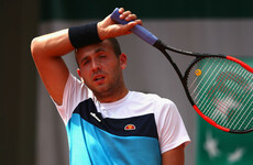 British tennis player Dan Evans banned for one year following positive cocaine test