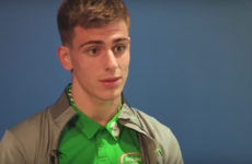 Waterford prodigy Molumby to cap dream few weeks by captaining Ireland in home county