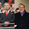 Stan Kroenke offers £525m to his rival Alisher Usmanov for complete control of Arsenal