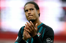 'Maybe we can see what's possible': van Dijk hints at January move