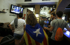 Spain's King Felipe VI declares Catalan vote illegal and warns against unrest