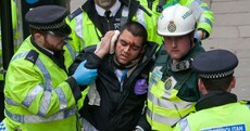 In pictures: London's terrorism attack exercise ahead of Olympics Games