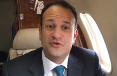 'It's 2017, things are a bit different now': Varadkar defends video on government jet on way to EU Summit