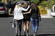 Acts of heroism emerge in chaos of Las Vegas shooting