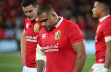 Sinckler apologises for 'act of recklessness' as he faces seven-week ban for eye-gouging