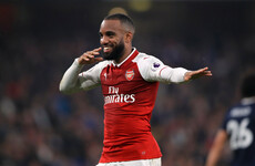 Arsenal's €53 million man Lacazette: I turned down PSG for London