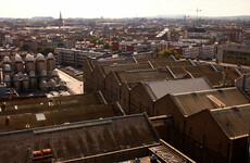 Diageo announces plans for a new urban quarter at St James's Gate