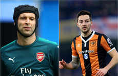 Mason thanks 'gentleman' Cech for helping him during his recovery from fractured skull