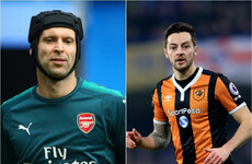 Mason thanks 'gentleman' Cech for helping him during his recovery from fractured skull