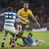 Out-of-favour Cooper will get the chance to impress Cheika when he faces the Wallabies
