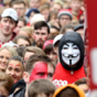 'No ifs, no buts, no education cuts' - Students from across the country march through Dublin
