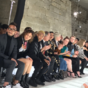 Ruth Negga is hanging out with a serious squad at Paris Fashion Week