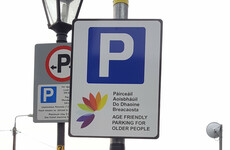 New 'age friendly' parking spots are popping up around Cork