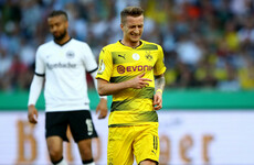 'We earn a lot of money. I'd give away all the money to be healthy again, to play football'