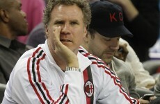 'Milk was a bad choice' - Here are Will Ferrell's 10 best sports moments