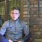 Father and son: Liam Kinsella aiming to reach the heights of ex-Ireland midfielder Mark