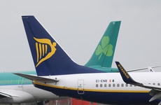 Aer Lingus says it has 'benefited substantially' from Ryanair's troubles