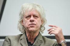 Bob Geldof says Aung San Suu Kyi has become 'one of the great ethnic cleansers'
