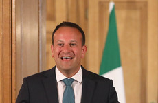 Almost half of voters are satisfied with the job Leo Varadkar is doing