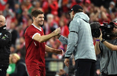 'He could be a big manager' - Xabi Alonso tips Gerrard to take over at Liverpool