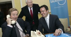 Caption Competition: Who is Enda talking to and what about?