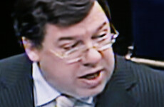 There may be trouble ahead: A look back to the Budget of a decade ago