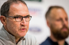 O'Neill drops strong hint that he'll stay on until Euro 2020 after discussions with John Delaney