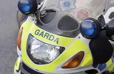 Garda motorcyclist seriously injured after coming off motorbike